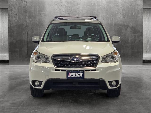 used 2016 Subaru Forester car, priced at $12,795