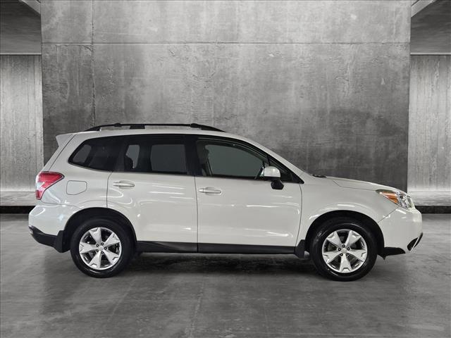 used 2016 Subaru Forester car, priced at $12,795