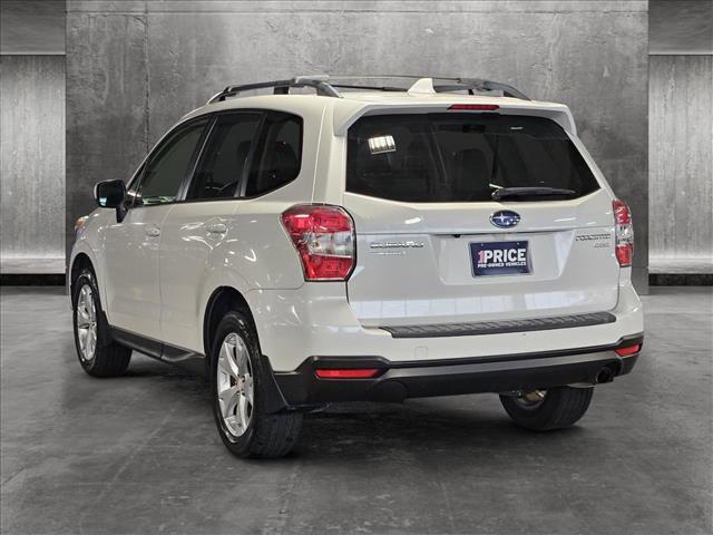 used 2016 Subaru Forester car, priced at $12,795