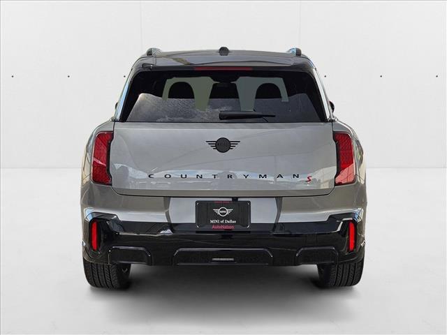 new 2026 MINI Countryman car, priced at $45,425
