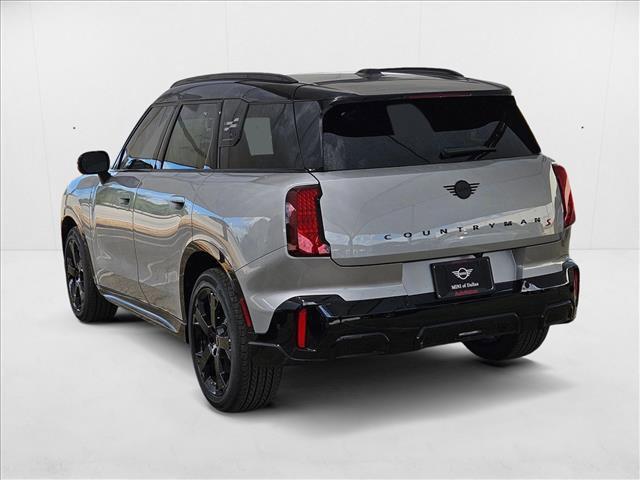new 2026 MINI Countryman car, priced at $45,425