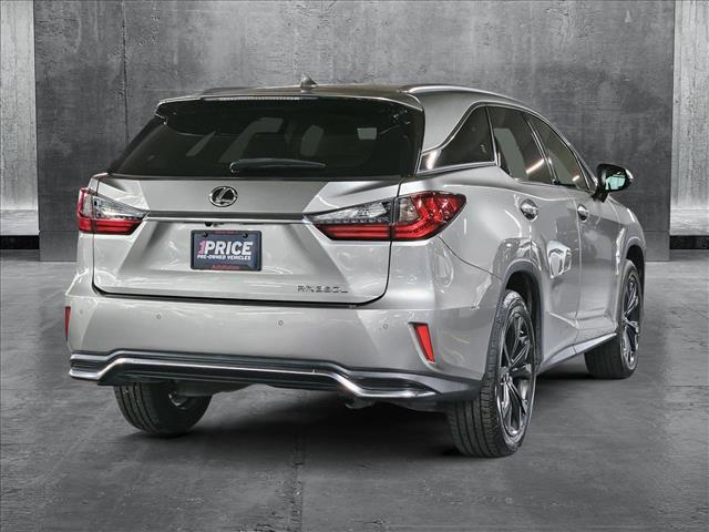 used 2019 Lexus RX 350L car, priced at $33,497