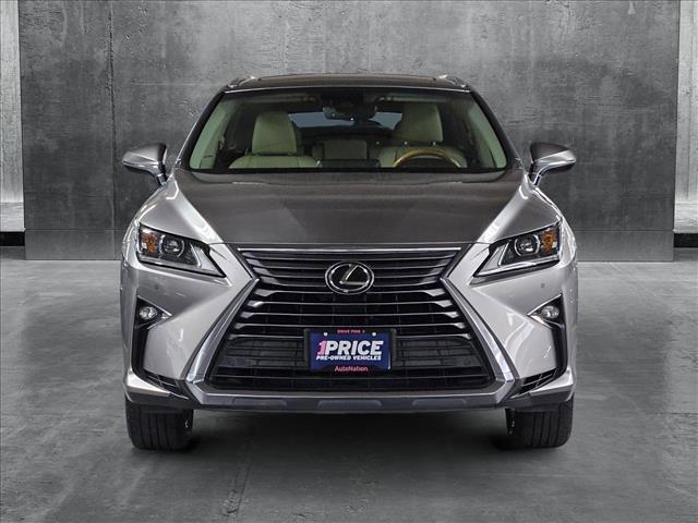 used 2019 Lexus RX 350L car, priced at $33,497