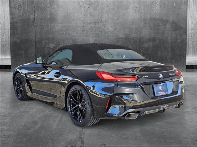 new 2025 BMW Z4 car, priced at $75,150