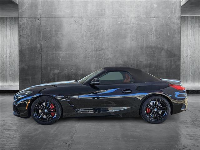 new 2025 BMW Z4 car, priced at $75,150