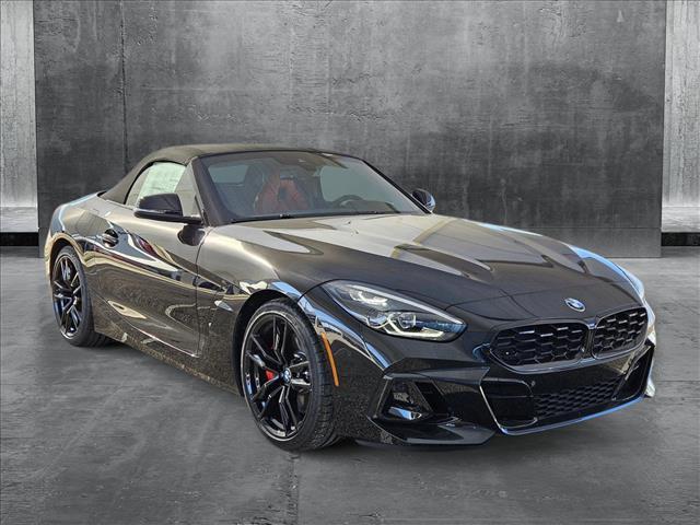 new 2025 BMW Z4 car, priced at $75,150