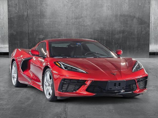 used 2021 Chevrolet Corvette car, priced at $67,996