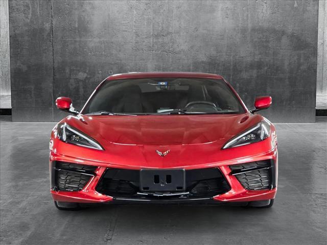 used 2021 Chevrolet Corvette car, priced at $67,996