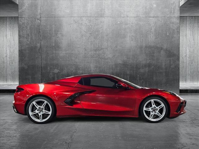 used 2021 Chevrolet Corvette car, priced at $67,996