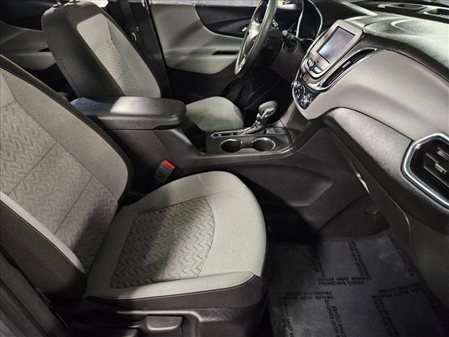 used 2024 Chevrolet Equinox car, priced at $23,495