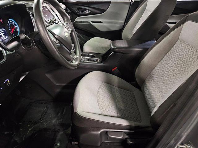 used 2024 Chevrolet Equinox car, priced at $23,495