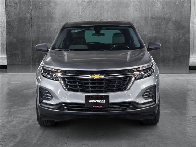 used 2024 Chevrolet Equinox car, priced at $23,495