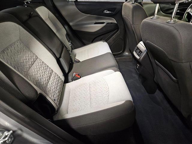used 2024 Chevrolet Equinox car, priced at $23,495