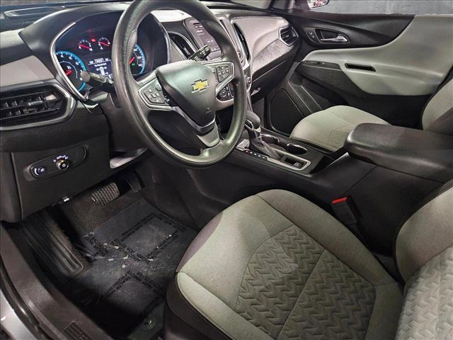 used 2024 Chevrolet Equinox car, priced at $23,495