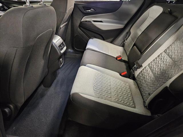used 2024 Chevrolet Equinox car, priced at $23,495