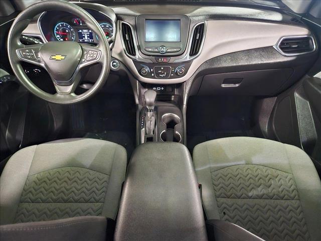 used 2024 Chevrolet Equinox car, priced at $23,495