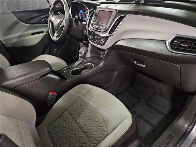 used 2024 Chevrolet Equinox car, priced at $23,495