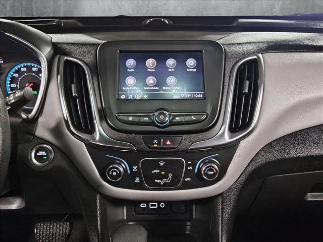 used 2024 Chevrolet Equinox car, priced at $23,495