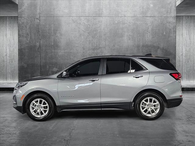 used 2024 Chevrolet Equinox car, priced at $23,495