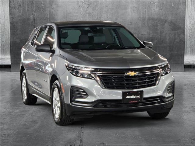 used 2024 Chevrolet Equinox car, priced at $23,495