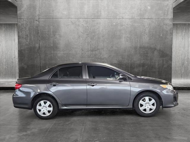 used 2013 Toyota Corolla car, priced at $13,035