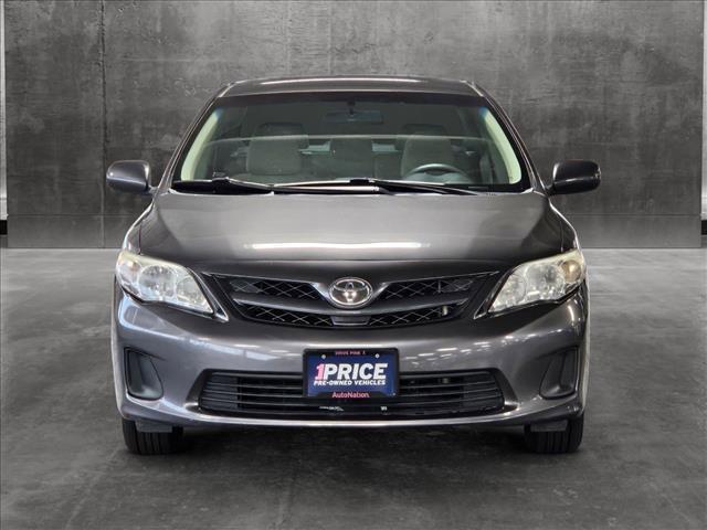 used 2013 Toyota Corolla car, priced at $13,035