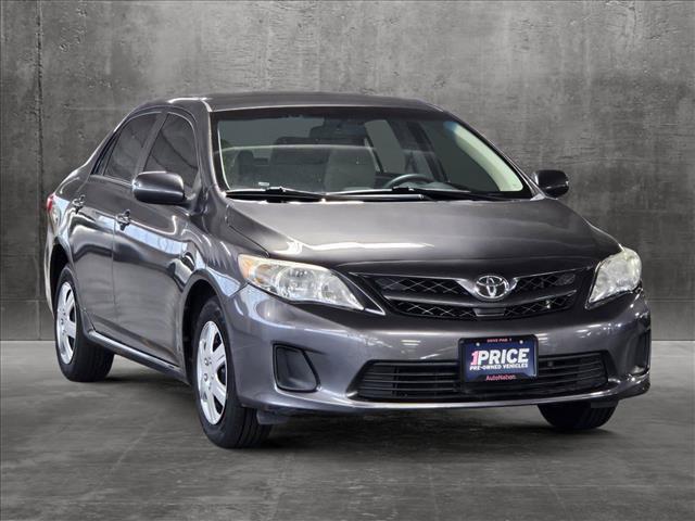 used 2013 Toyota Corolla car, priced at $13,035