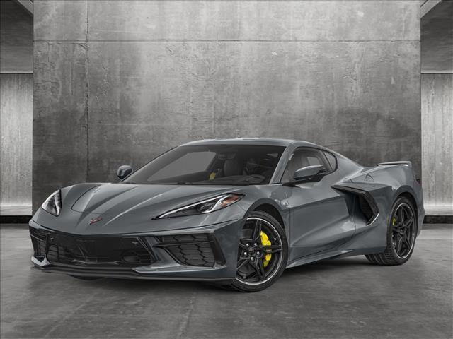 used 2022 Chevrolet Corvette car, priced at $67,495
