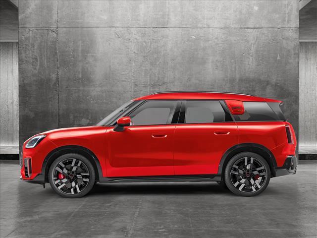 new 2025 MINI Countryman car, priced at $45,095