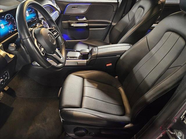 used 2022 Mercedes-Benz GLB 250 car, priced at $32,221