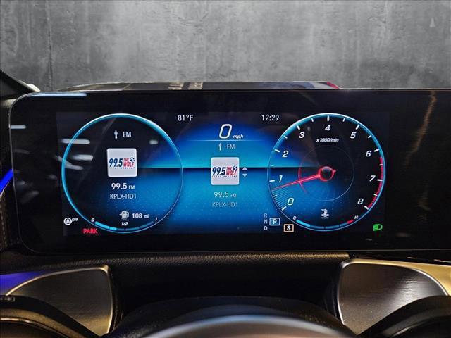 used 2022 Mercedes-Benz GLB 250 car, priced at $32,221