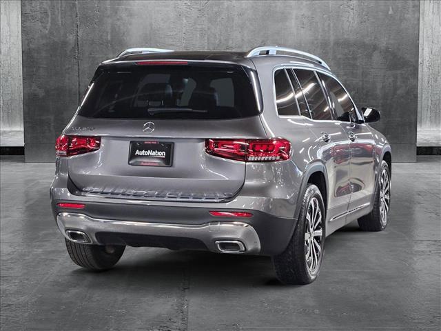 used 2022 Mercedes-Benz GLB 250 car, priced at $32,221