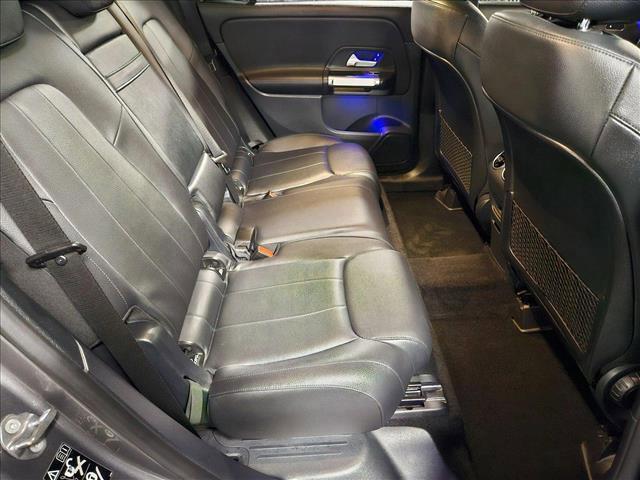 used 2022 Mercedes-Benz GLB 250 car, priced at $32,221