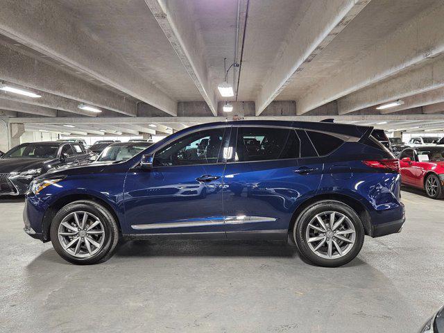 used 2023 Acura RDX car, priced at $36,995