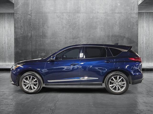 used 2023 Acura RDX car, priced at $35,549