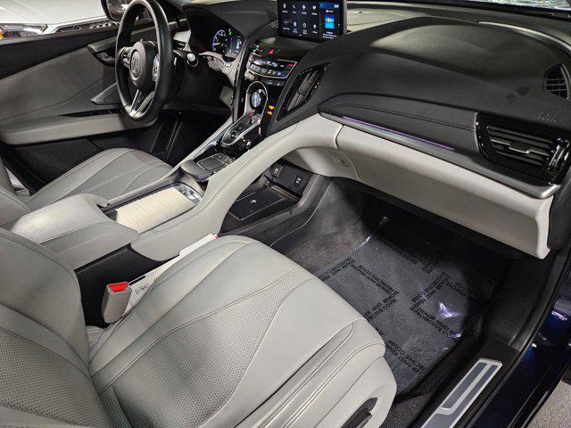 used 2023 Acura RDX car, priced at $36,995