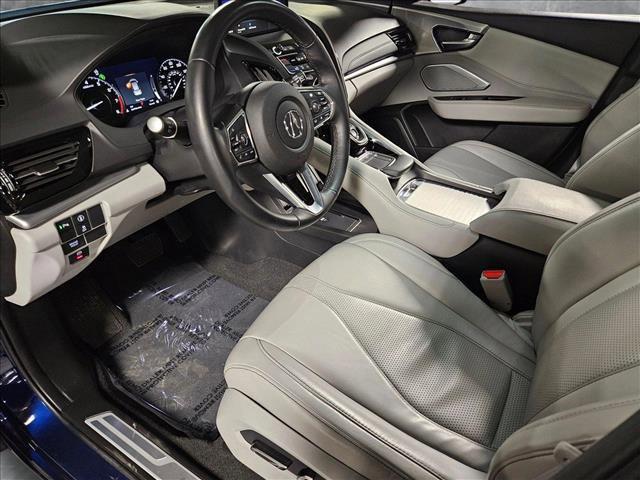 used 2023 Acura RDX car, priced at $35,549