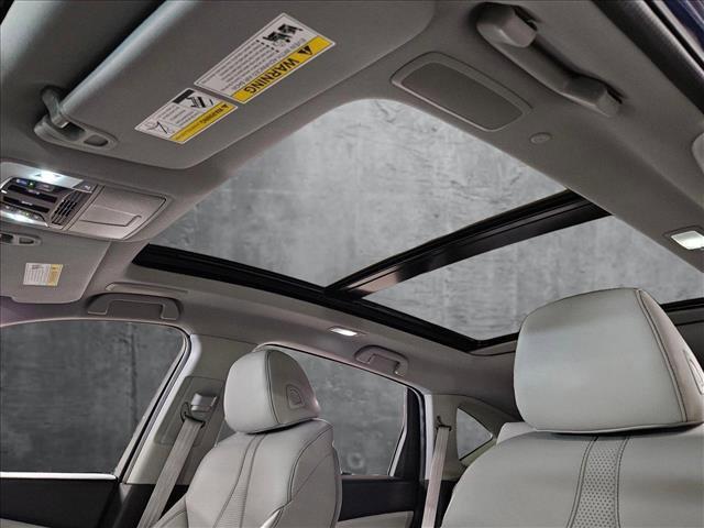 used 2023 Acura RDX car, priced at $35,549