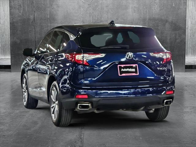 used 2023 Acura RDX car, priced at $35,549