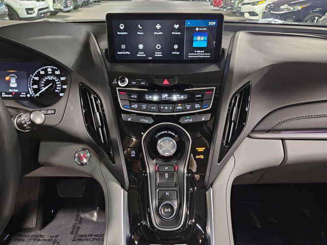 used 2023 Acura RDX car, priced at $36,995