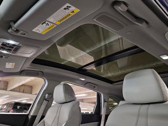 used 2023 Acura RDX car, priced at $36,995