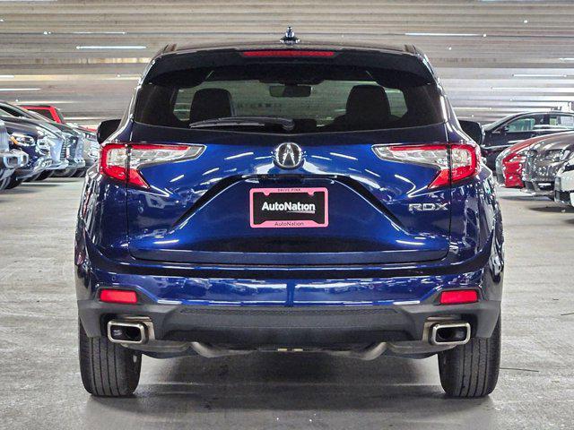 used 2023 Acura RDX car, priced at $36,995