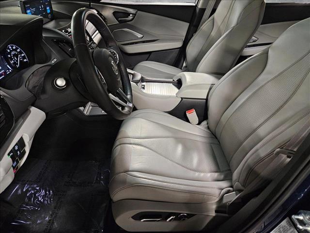 used 2023 Acura RDX car, priced at $35,549