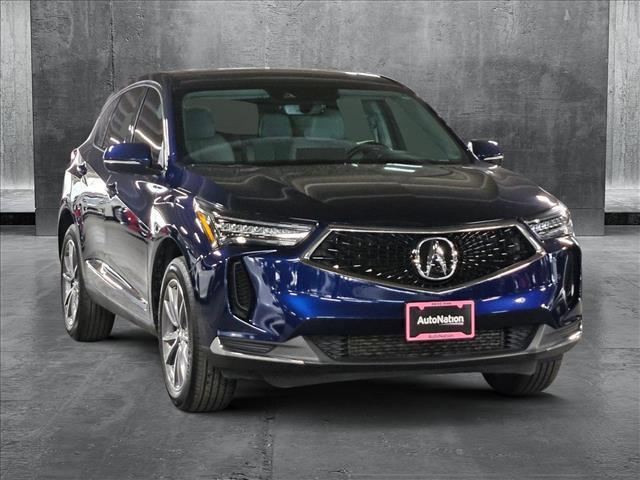 used 2023 Acura RDX car, priced at $35,549