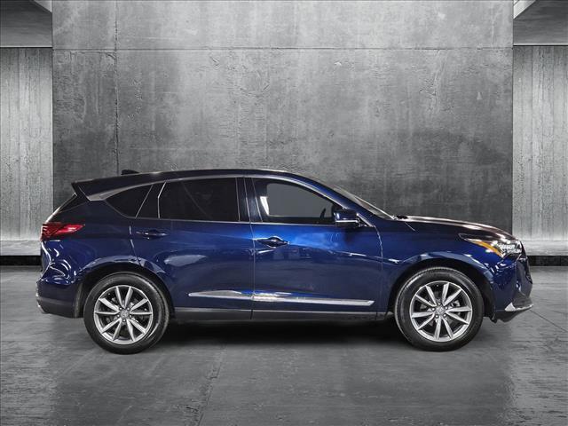 used 2023 Acura RDX car, priced at $35,549