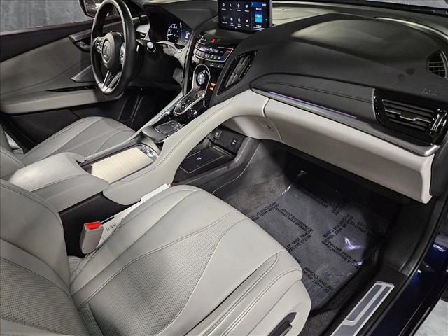 used 2023 Acura RDX car, priced at $35,549