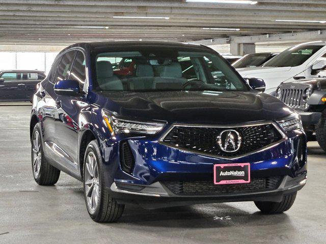 used 2023 Acura RDX car, priced at $36,995