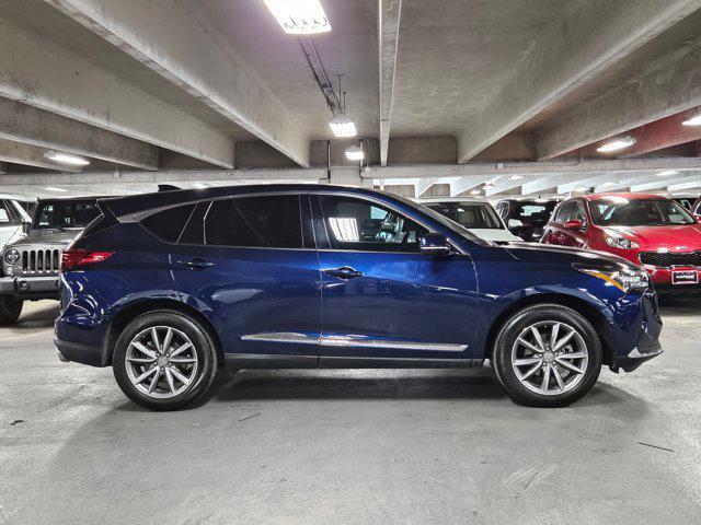 used 2023 Acura RDX car, priced at $36,995
