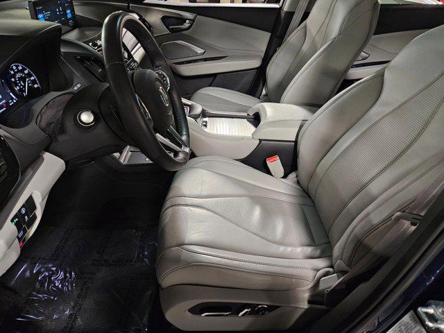 used 2023 Acura RDX car, priced at $36,995