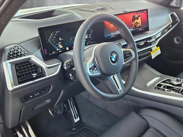 new 2025 BMW X5 car, priced at $110,310